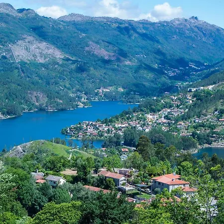 Welcome To Geres-green View Dağ evi