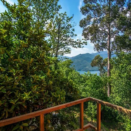 Σαλέ Welcome To Geres-green View *