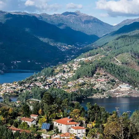 샬레 Welcome To Geres-green View 비에이라도미노