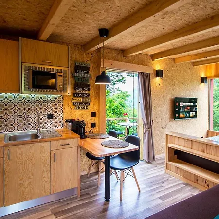 Σαλέ Welcome To Geres-green View *