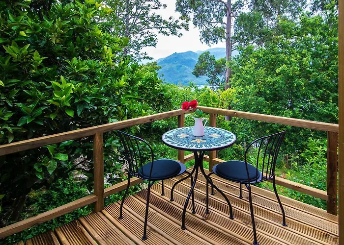 Alpstuga Welcome To Geres-green View Vieira do Minho