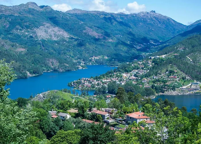 Welcome To Geres-green View Chalet