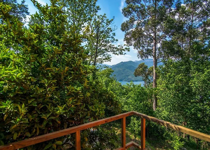 Horská chata Welcome To Geres-green View *