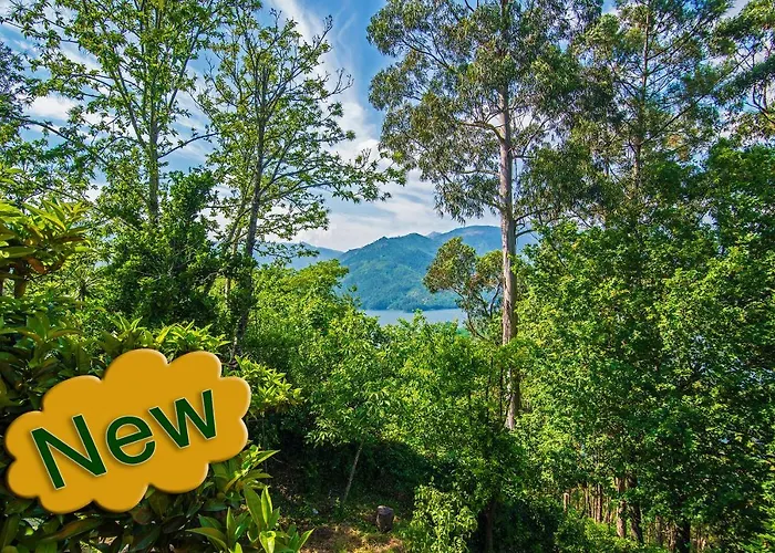 Welcome To Geres-green View Chalet *