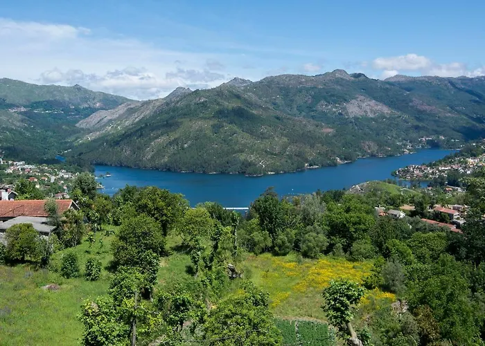 Welcome To Geres-green View Vieira do Minho