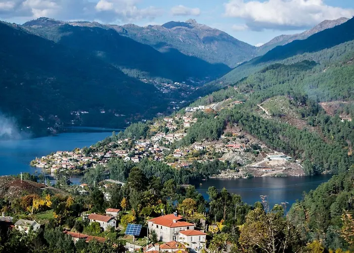 Alpstuga Welcome To Geres-green View Vieira do Minho