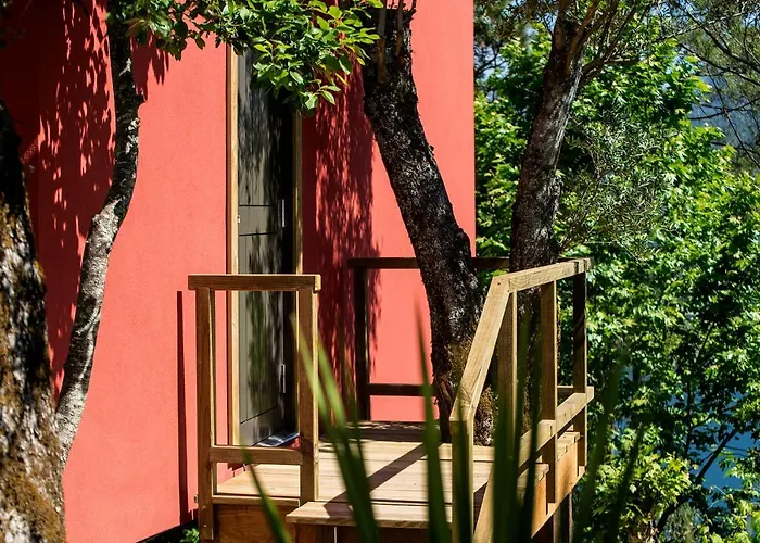 Welcome To Geres-green View Horská chata *