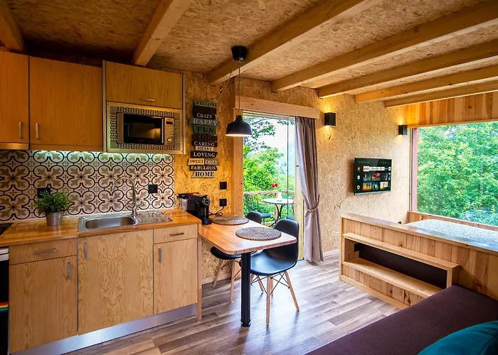 Chalet Welcome To Geres-green View *