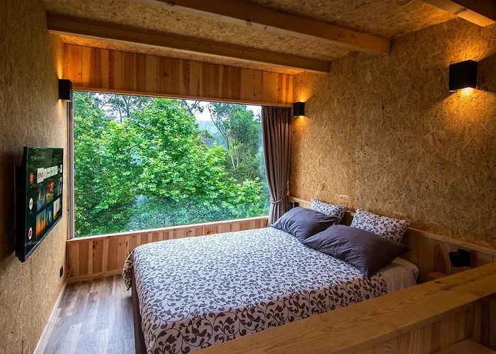 Welcome To Geres-green View Alpstuga *